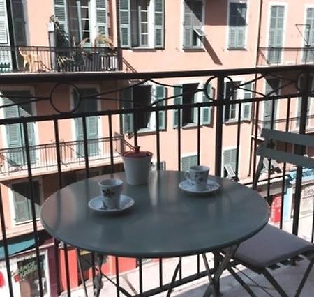 Nice Booking - Appartement Proche Garibaldi-Port Et Vieux نيس المظهر الخارجي الصورة