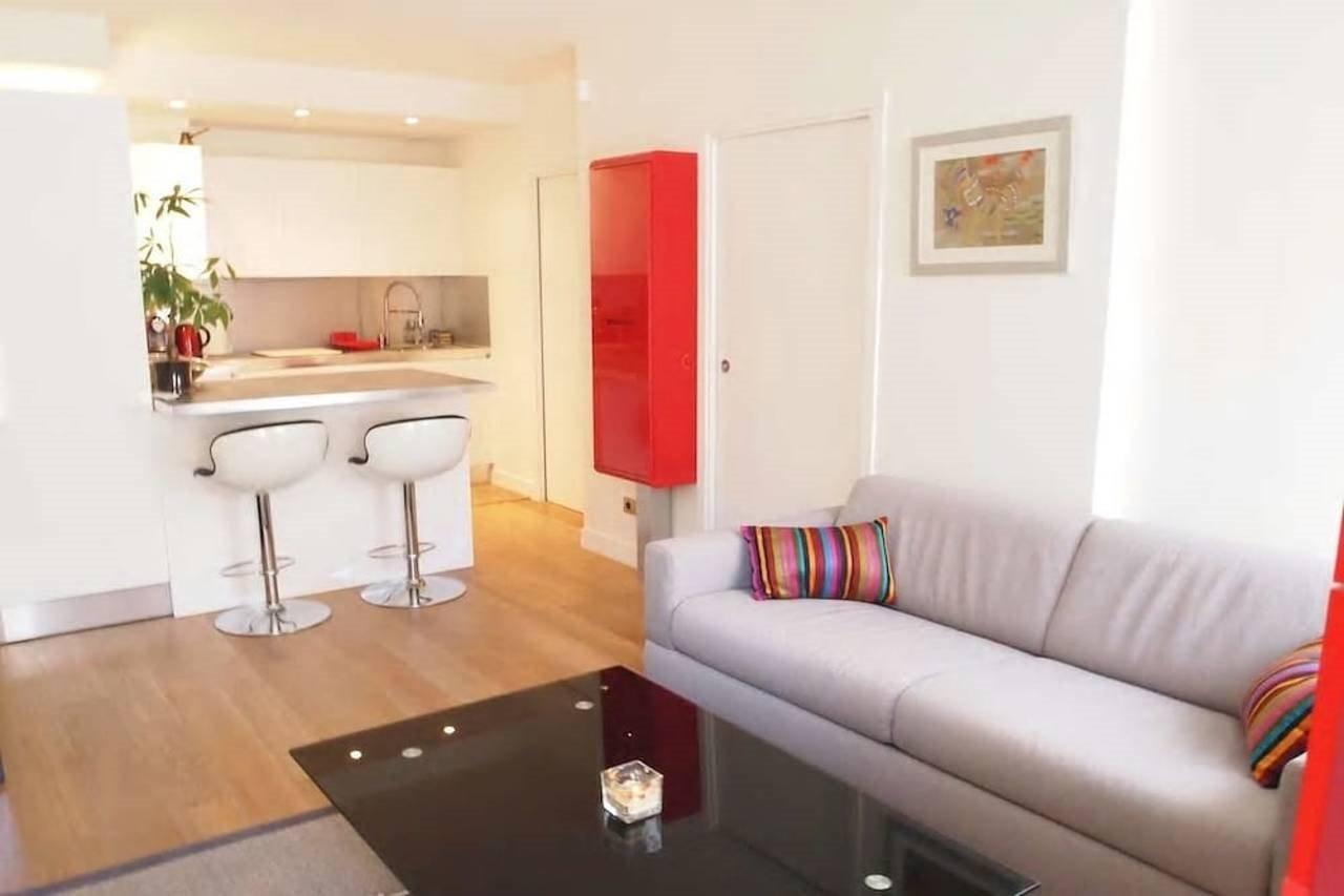 Nice Booking - Appartement Proche Garibaldi-Port Et Vieux نيس المظهر الخارجي الصورة