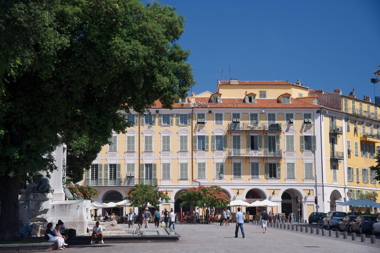 Nice Booking - Appartement Proche Garibaldi-Port Et Vieux نيس المظهر الخارجي الصورة